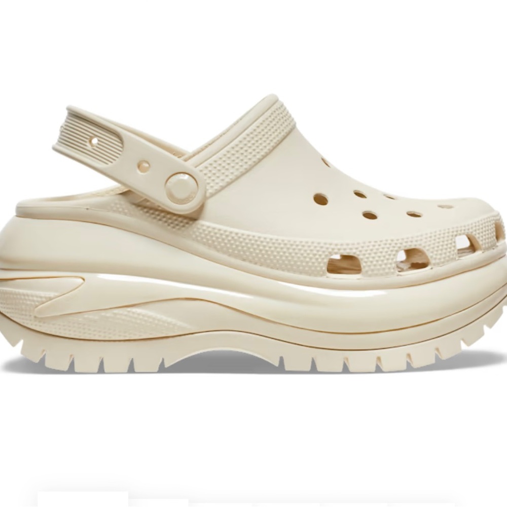 Mega Crush Clog